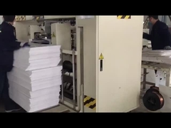 Çürük karton üretimi