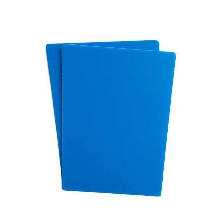 Pembe PP Oluklu Levha 600 * 400 Plastik Correx Kurulu Özelleştirilmiş
