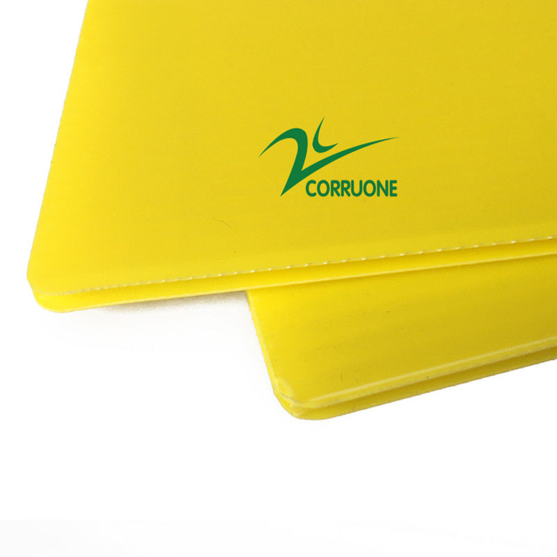 2400x1200 Koroplast Pano 1.5mm-8mm Koroplast Levhalar 4x8 Özelleştirilmiş
