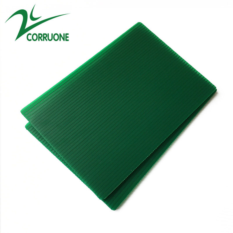 2400x1200 Koroplast Pano 1.5mm-8mm Koroplast Levhalar 4x8 Özelleştirilmiş