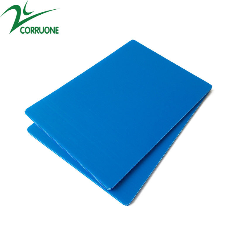 10mm Oluklu Tabela 4x8 Koroplast Levha PP Plastik Levhalar