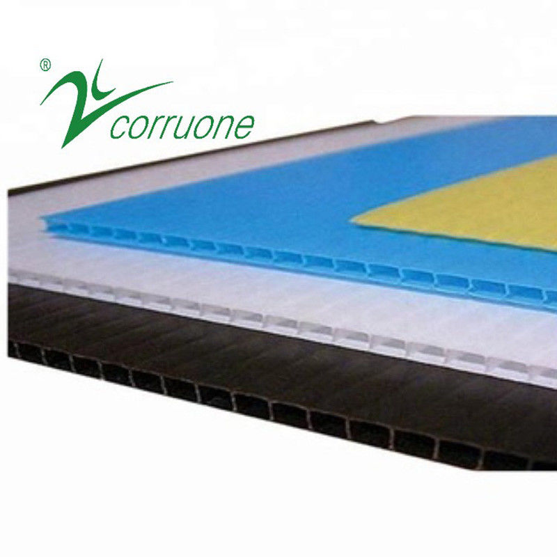 Polipropilen 3mm Corflute Sac Koruma Correx Corflute 2440 X 1220