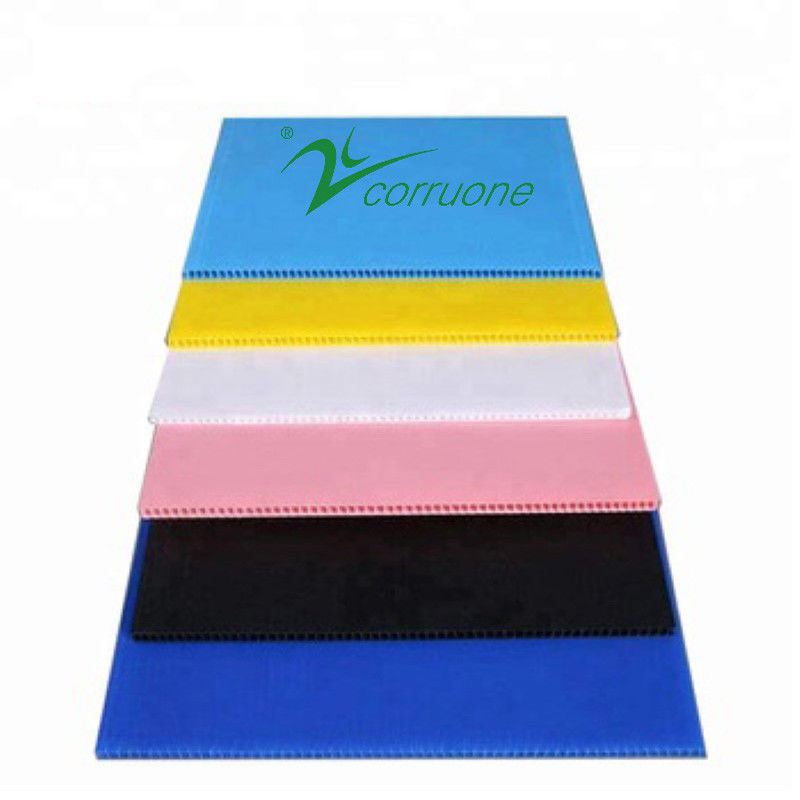 Polipropilen 3mm Corflute Sac Koruma Correx Corflute 2440 X 1220