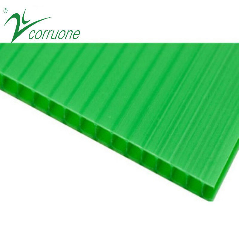 Polipropilen 3mm Corflute Sac Koruma Correx Corflute 2440 X 1220