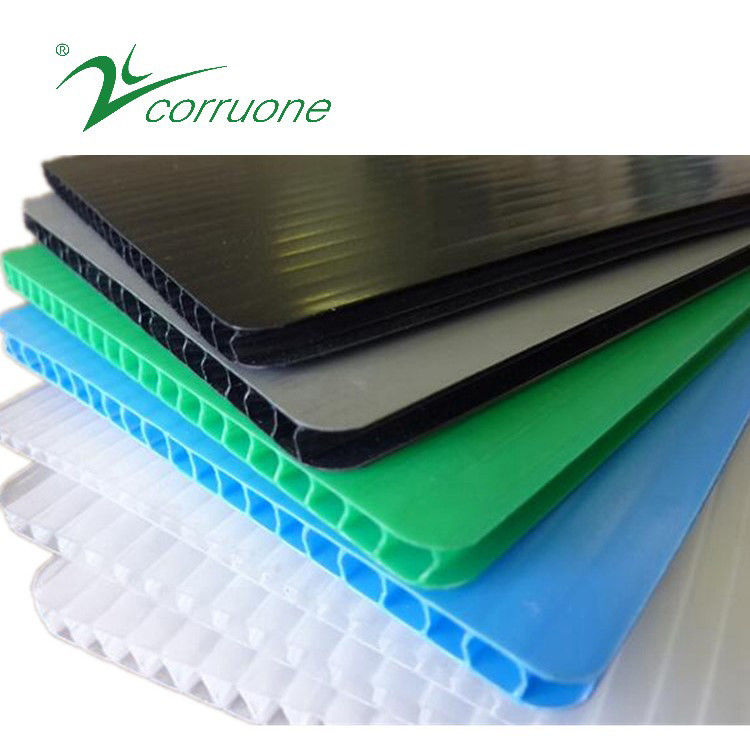 Polipropilen 3mm Corflute Sac Koruma Correx Corflute 2440 X 1220