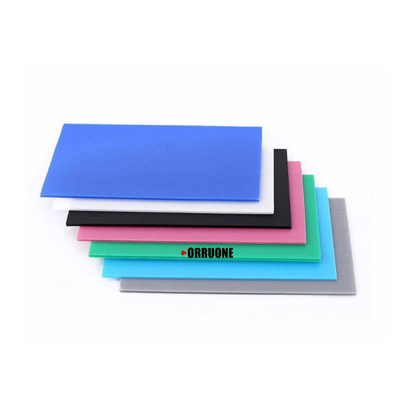 Siyah Corflute 2400 X 1200 Correx Sac Zemin Koruma 2mm-12mm