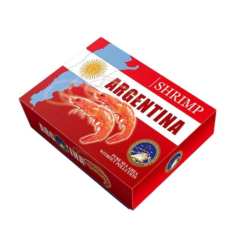 Karides Deniz Ürünleri Correx Saklama Kutuları Suya Dayanıklı Oluklu Plastik Saklama Kapları