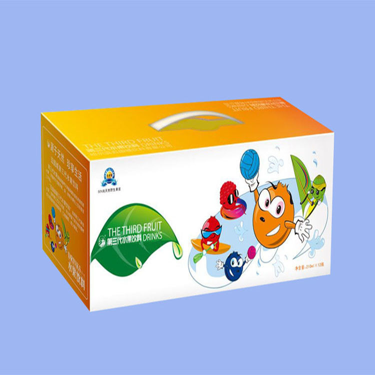 Sebze ve meyve kutuları için yeni 2023 PP dalgalanmış plastik kutu