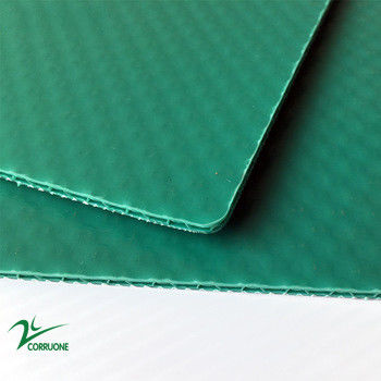 Yeşil Koroplast 4 X 8 Yaprak 5mm Plastik Karton 4x8 Yaprak