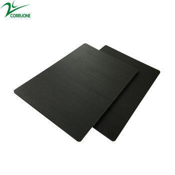 Yeşil Koroplast 4 X 8 Yaprak 5mm Plastik Karton 4x8 Yaprak