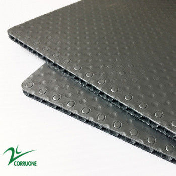 Yeşil Koroplast 4 X 8 Yaprak 5mm Plastik Karton 4x8 Yaprak