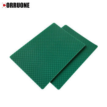 Ağır Hizmet PP Petek Panel 6mm Correx Board Zemin Koruması