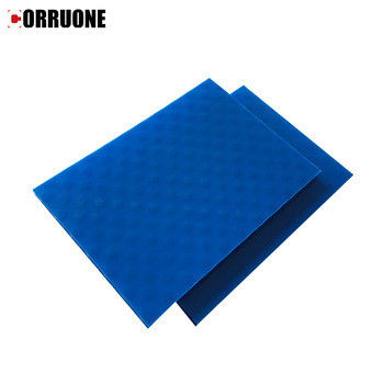 Ağır Hizmet PP Petek Panel 6mm Correx Board Zemin Koruması